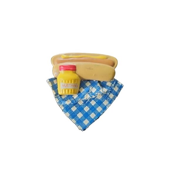 Vintage Lot of 5 Refrigerator Magnets Funny Collectible Avon Witch Plus More - Picture 13 of 16